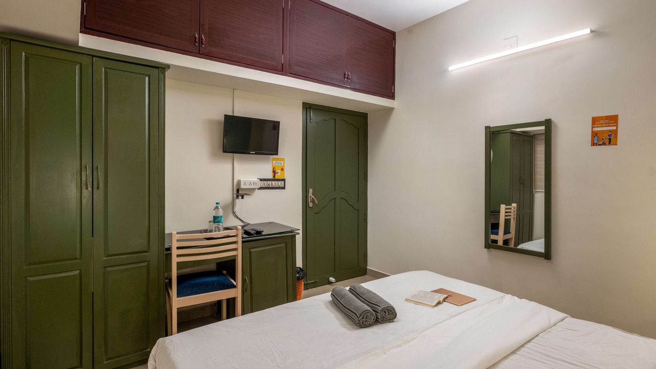 Photo of Bedroom in Fort Kochi