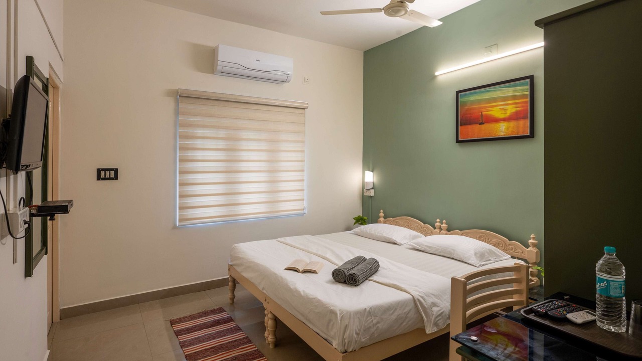 Photo of Bedroom in Fort Kochi