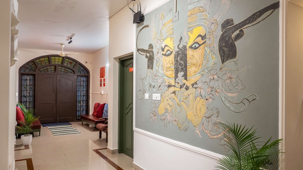 Photo of Livingroom in Fort Kochi