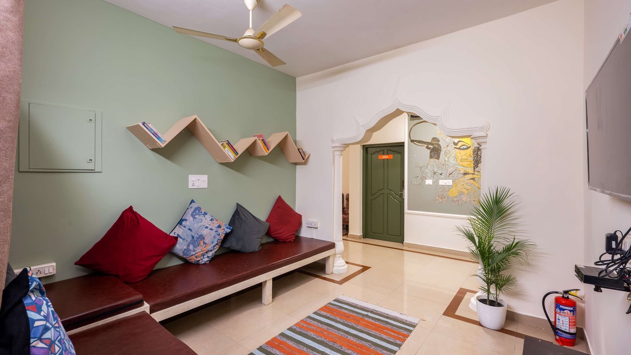 Photo of Livingroom in Fort Kochi