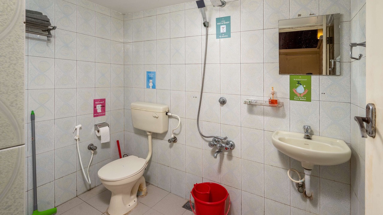 Photo of Bathroom in Fort Kochi