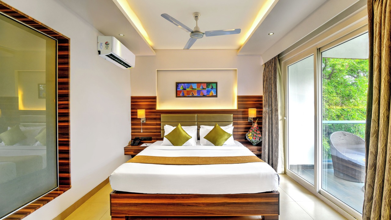 Photo of Bedroom in Shamirpet