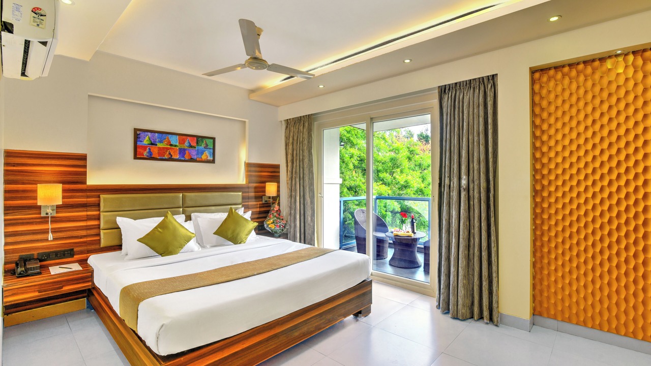 Photo of Bedroom in Shamirpet