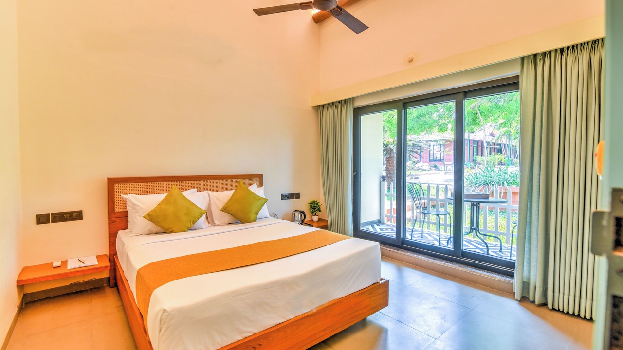 Photo of Bedroom in Shamirpet