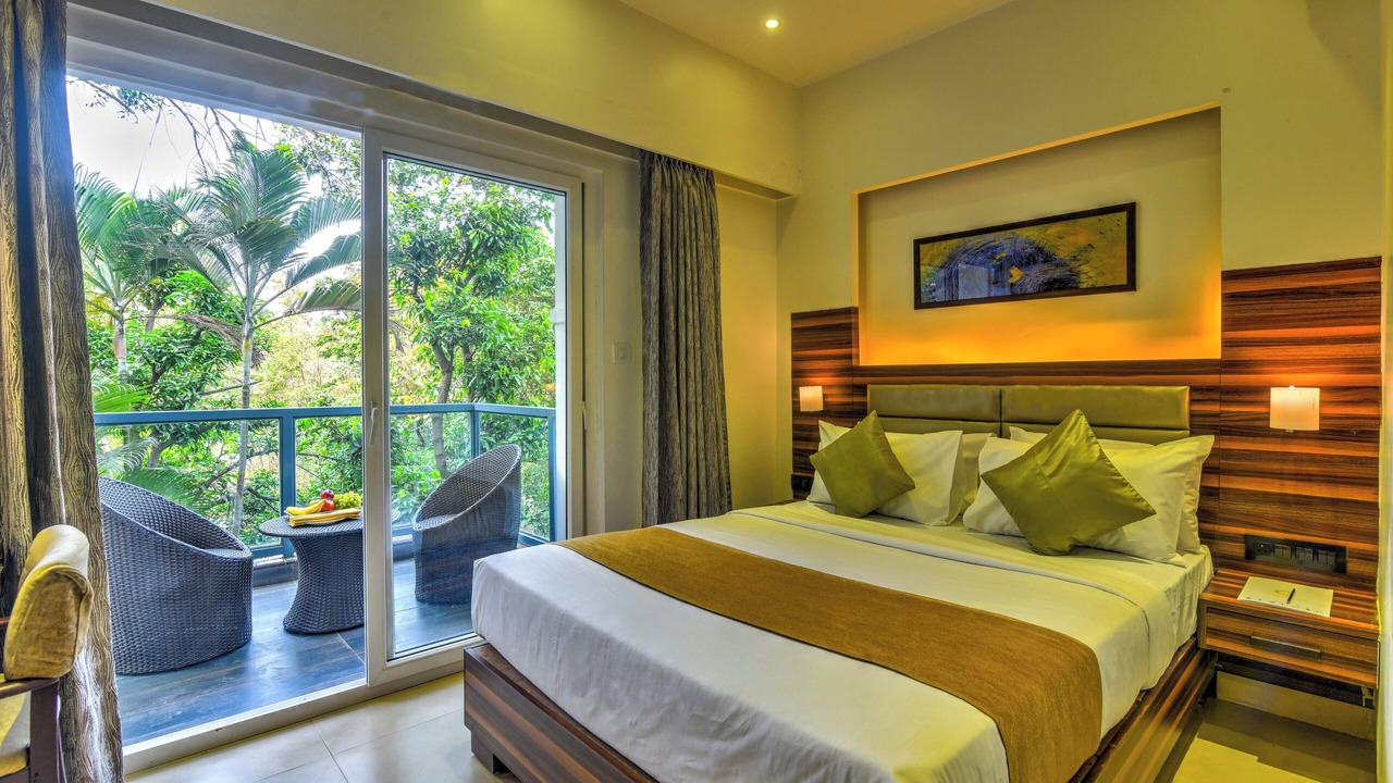 Photo of Bedroom in Shamirpet