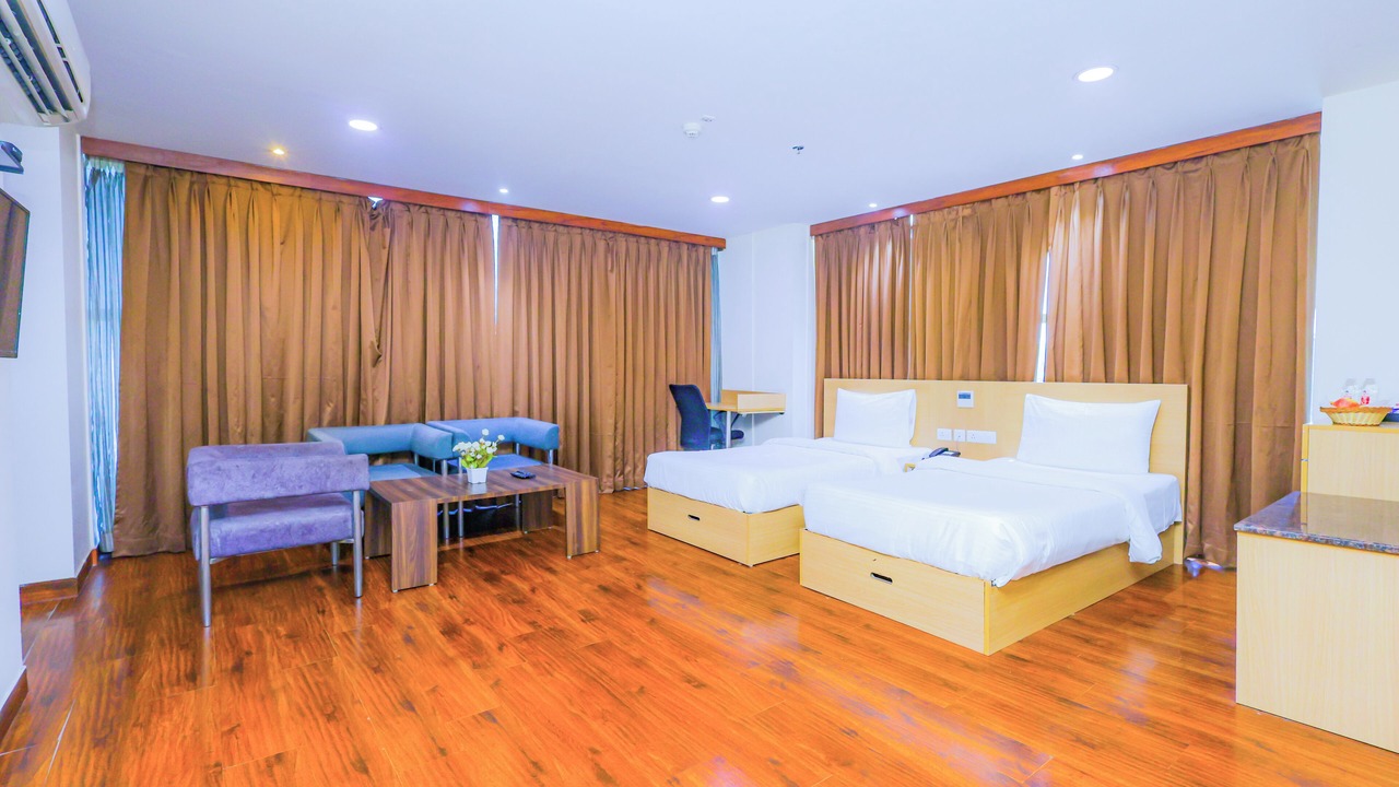 Photo of Bedroom in Sector 62