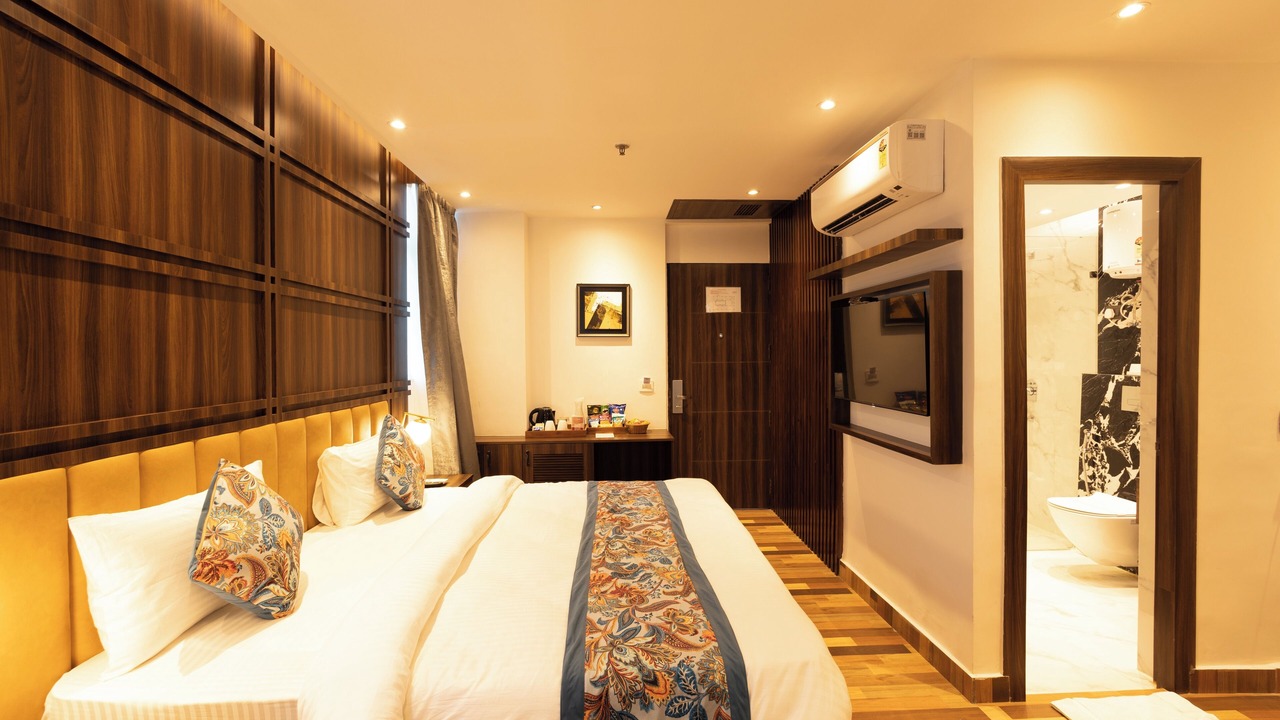 Photo of Bedroom in Sector 62
