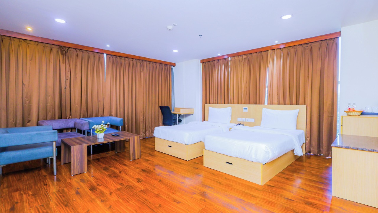 Photo of Bedroom in Sector 62