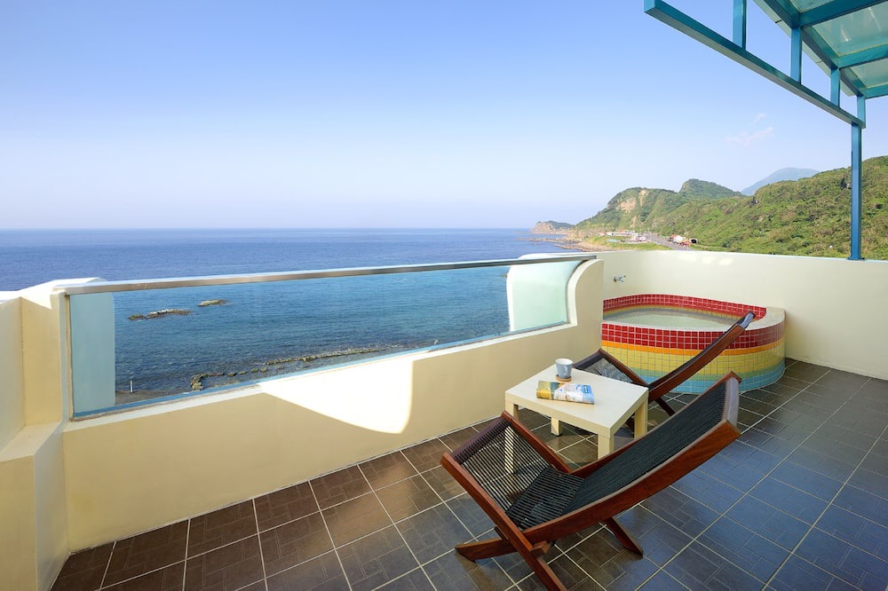 Photo of Patio Balcony in New Taipei City