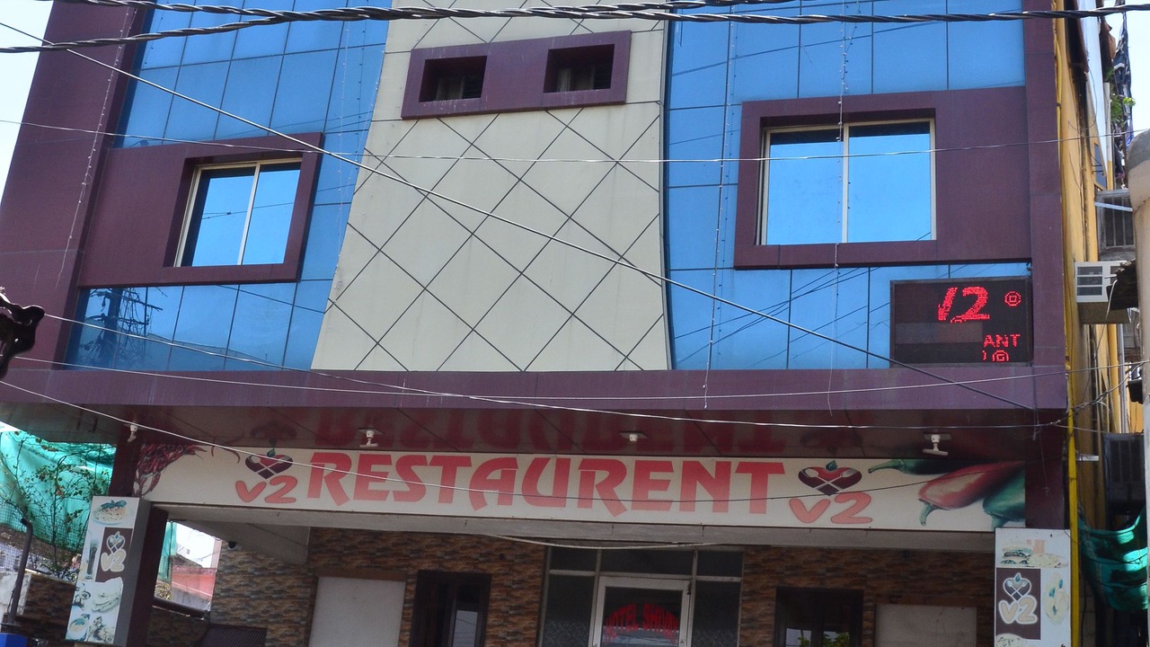 Photo of Buildings in Basti