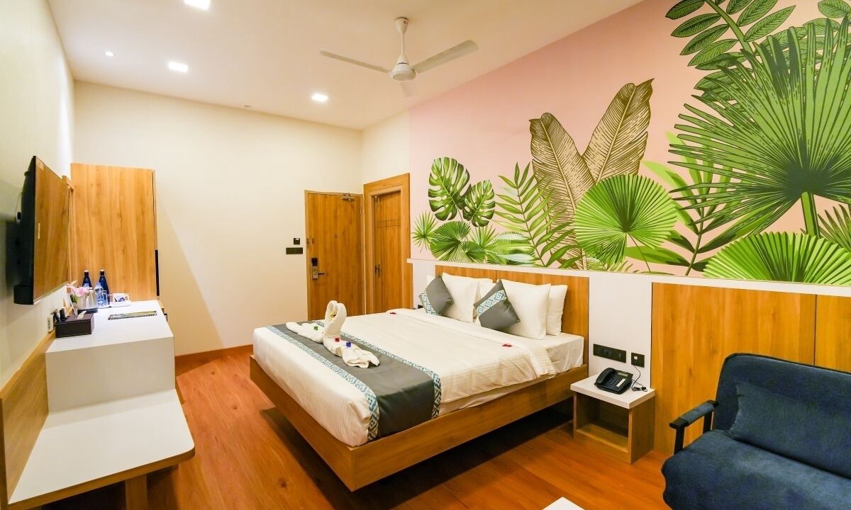 Photo of Bedroom in Velankanni