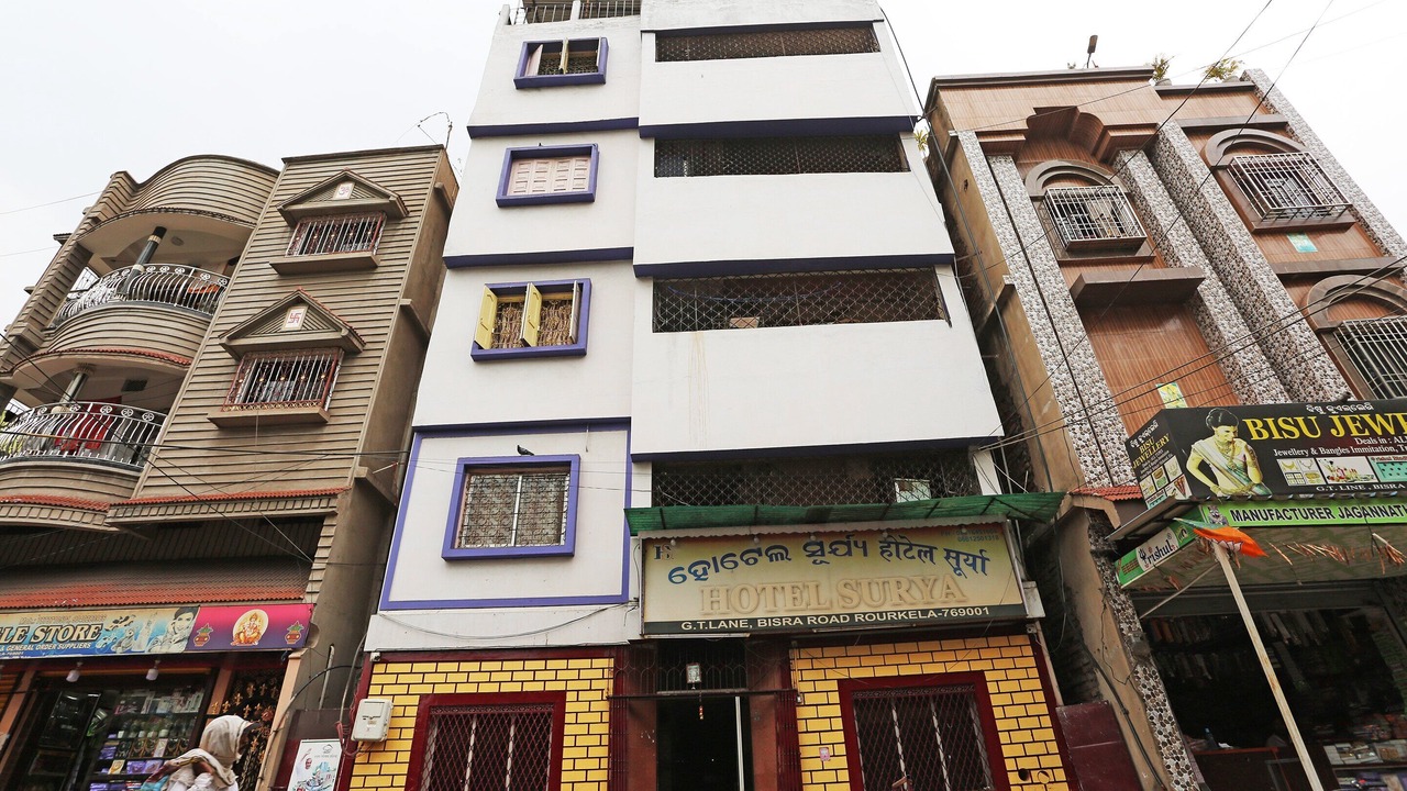 Photo of Outdoor in Rourkela