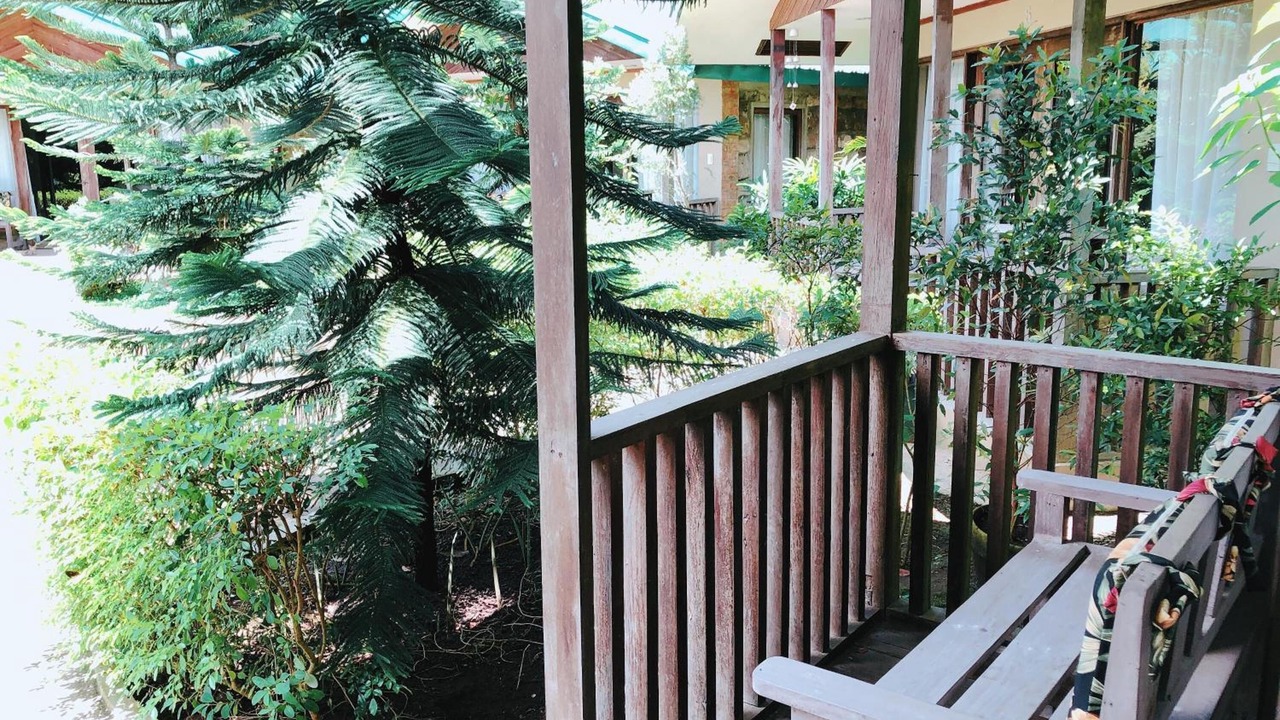 Photo of Patio Balcony in Santa Cruz