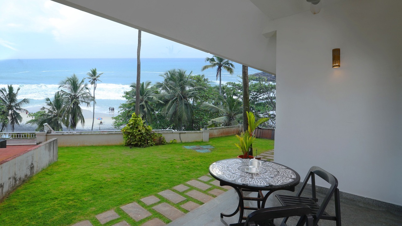 Photo of Bedroom in Kovalam