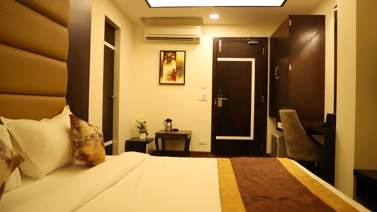 Photo of Bedroom in Maninagar