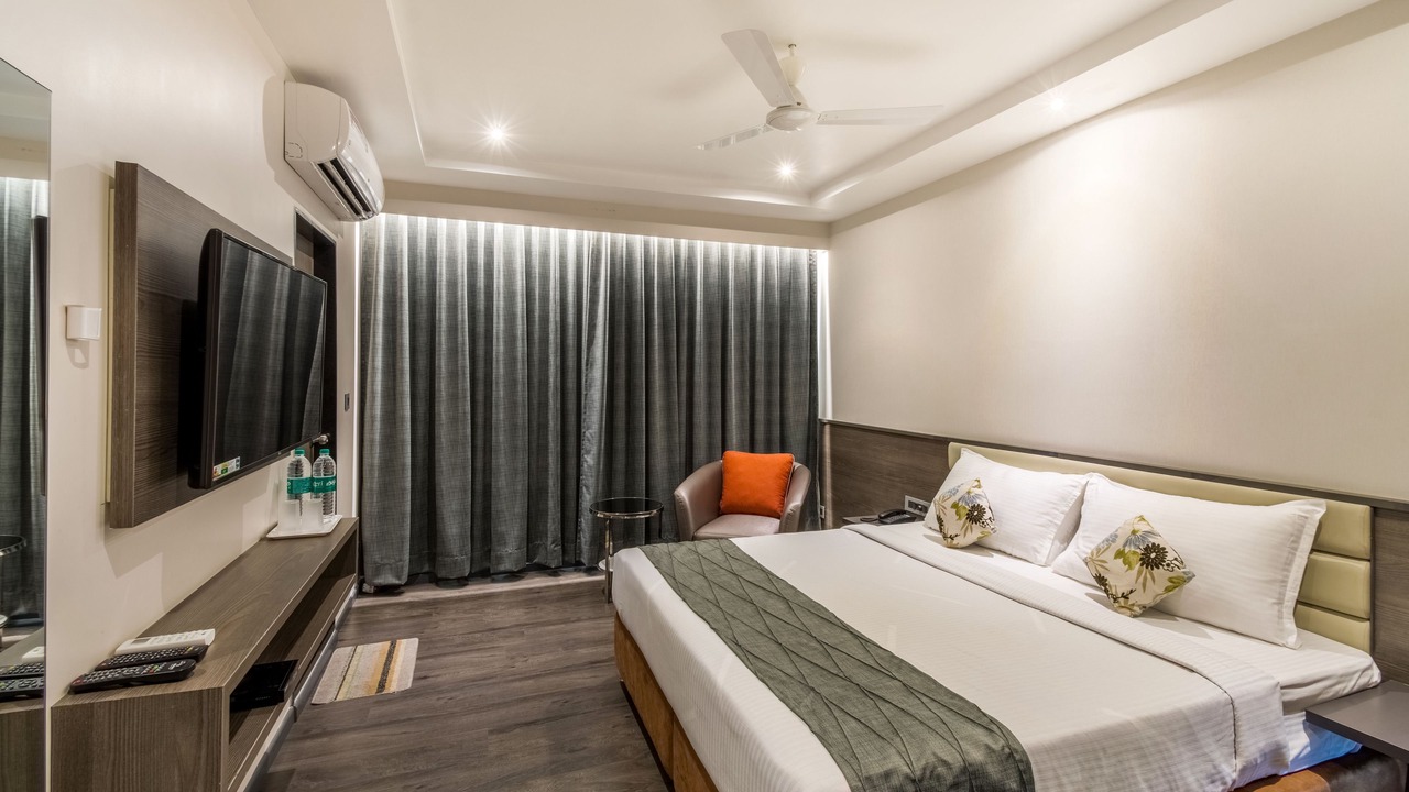 Photo of Bedroom in Visakhapatnam