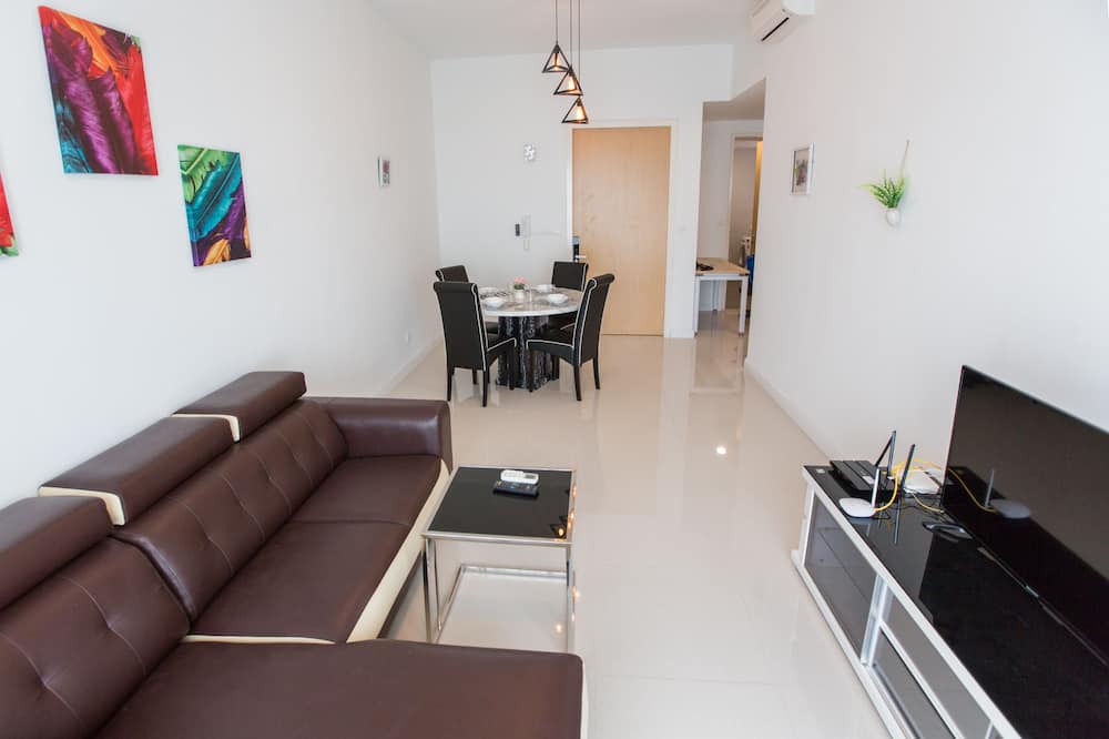 Photo of Livingroom in Malaysian Police Training Centre