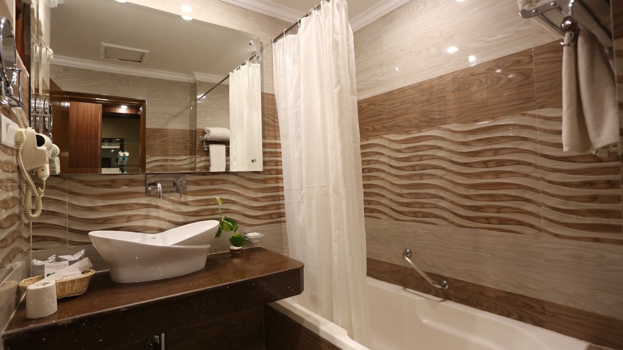 Photo of Bathroom in Bodh Gaya