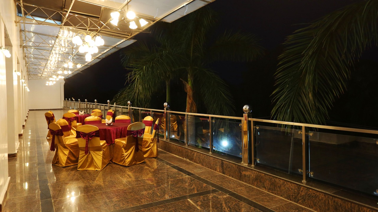 Photo of Patio Balcony in Bodh Gaya