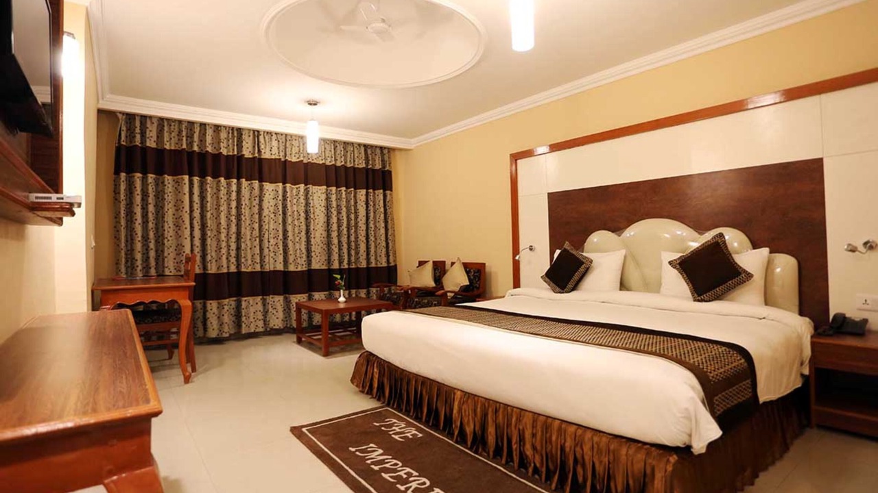 Photo of Bedroom in Bodh Gaya