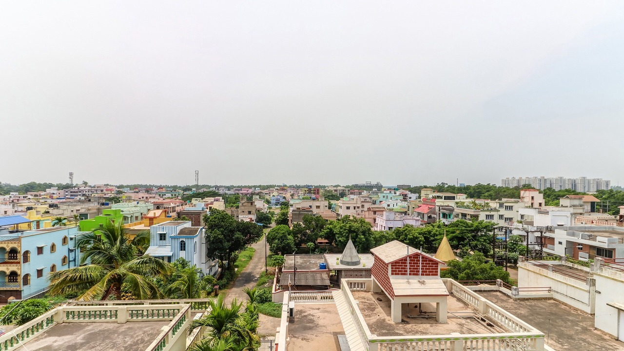 Photo of Patio Balcony in Durgapur