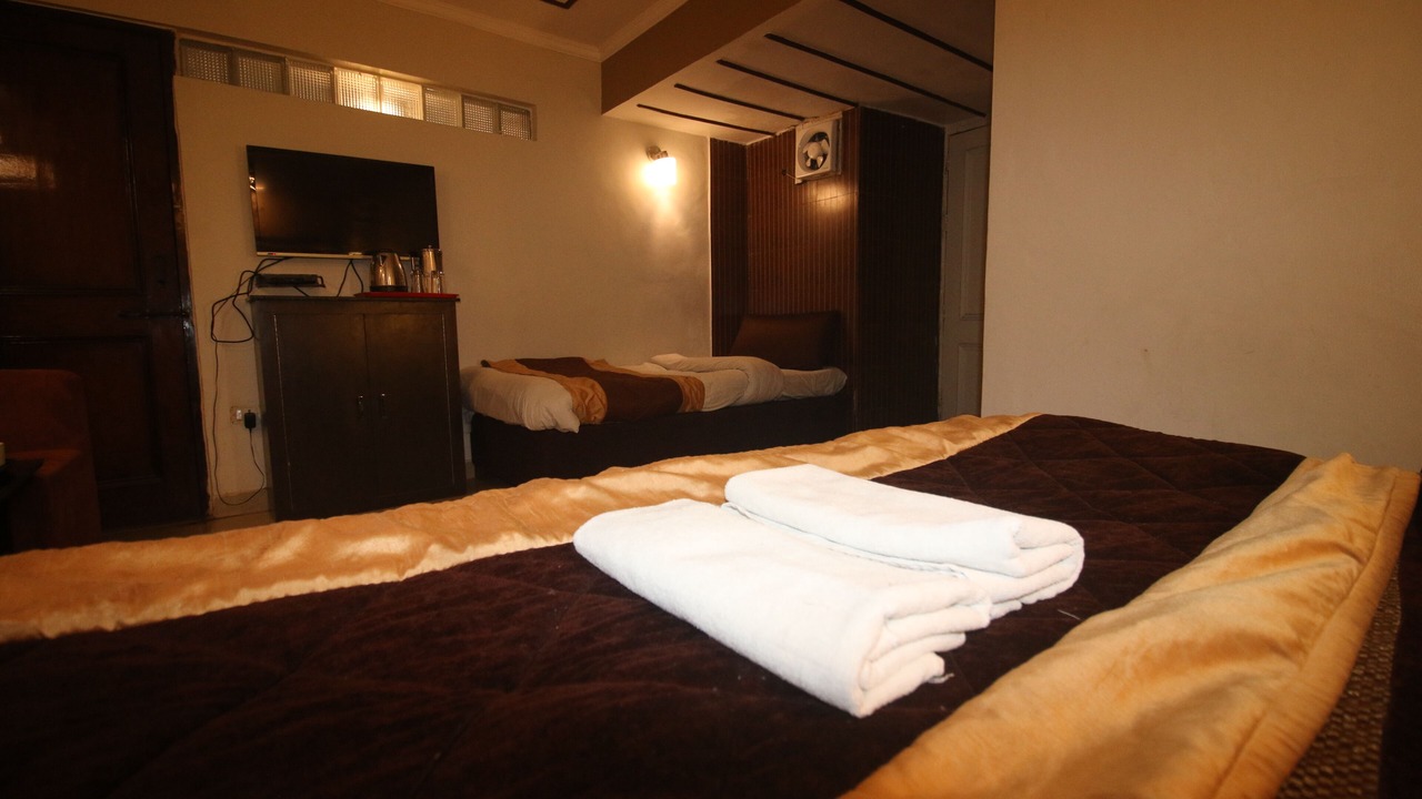 Photo of Bedroom in Landour
