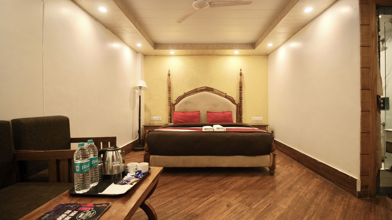 Photo of Bedroom in Landour