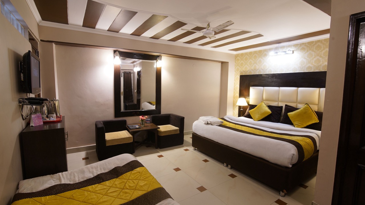 Photo of Bedroom in Landour