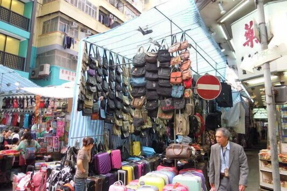 Photo of Bedroom in Mong Kok