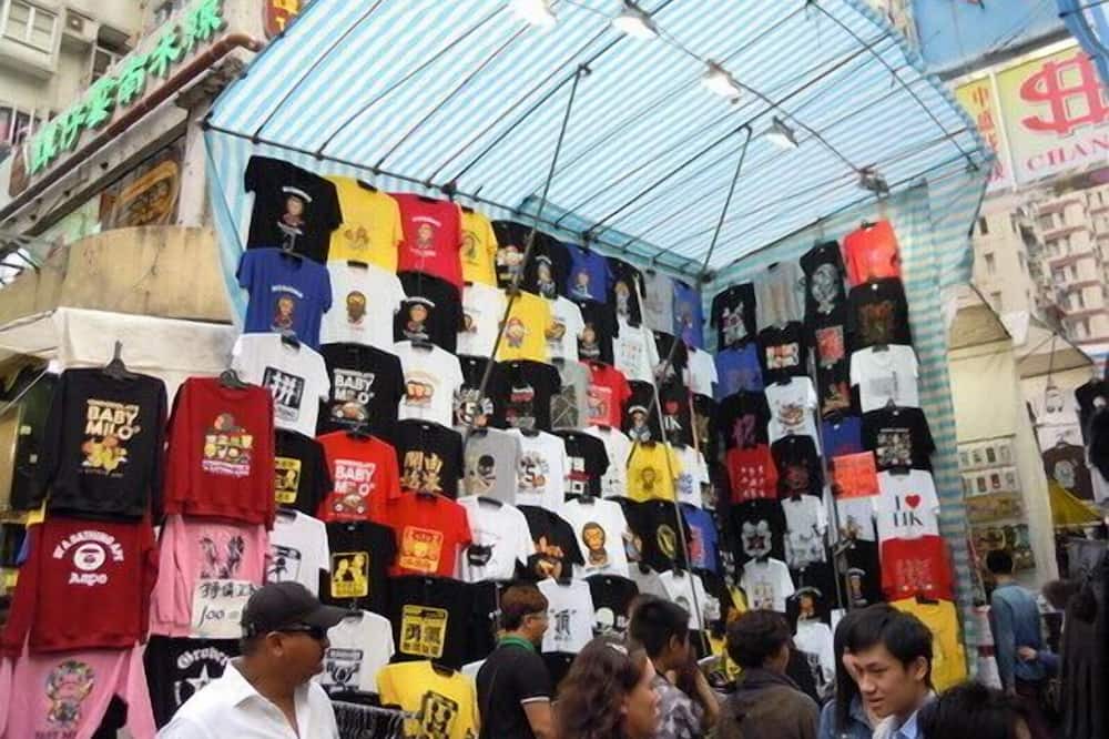 Photo of Bedroom in Mong Kok
