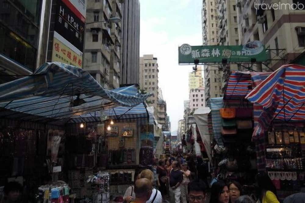 Photo of Bedroom in Mong Kok