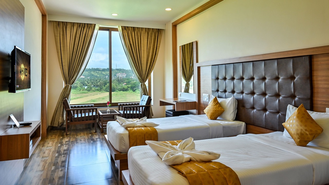 Photo of Bedroom in Margao