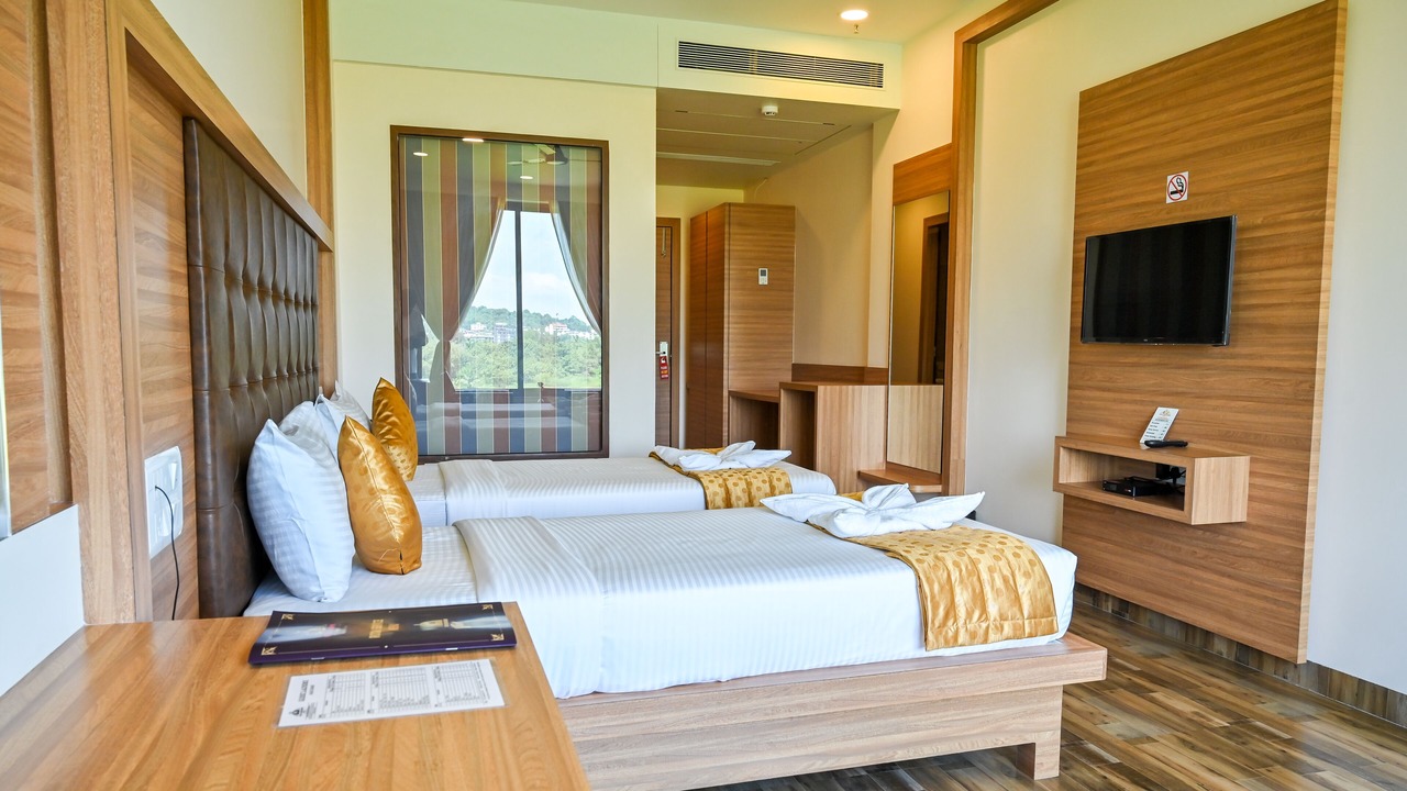 Photo of Bedroom in Margao