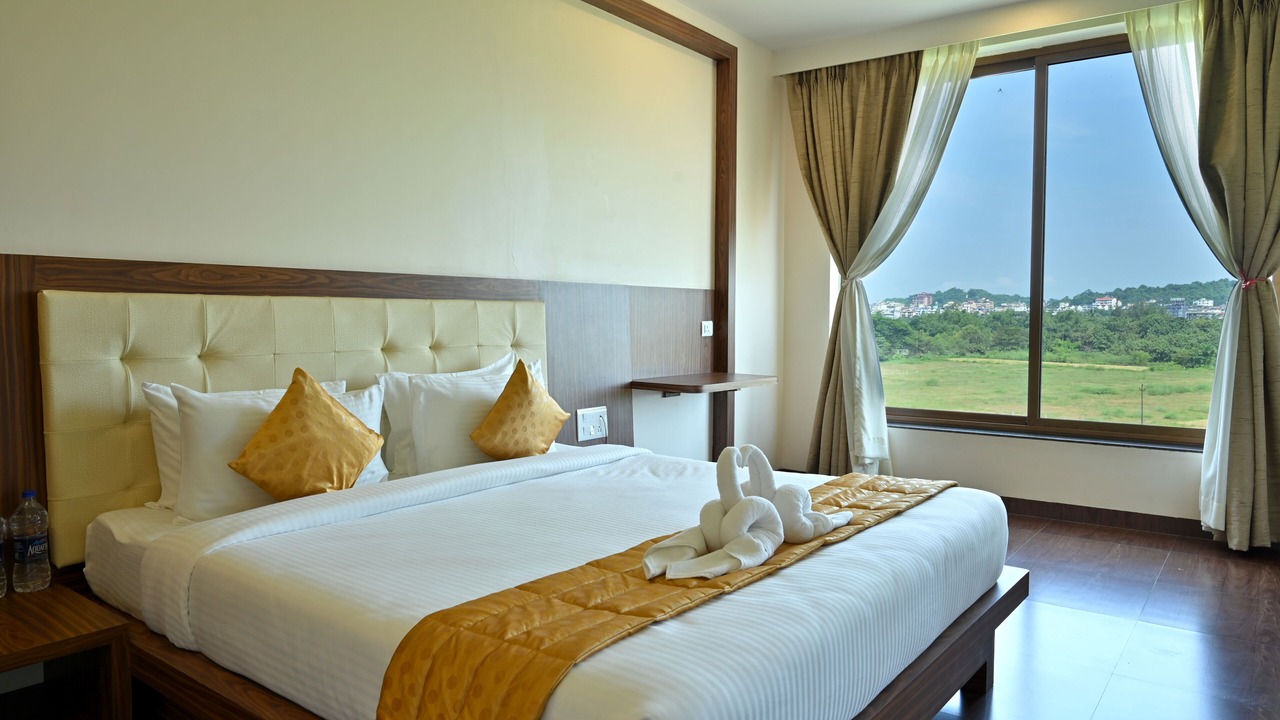 Photo of Bedroom in Margao