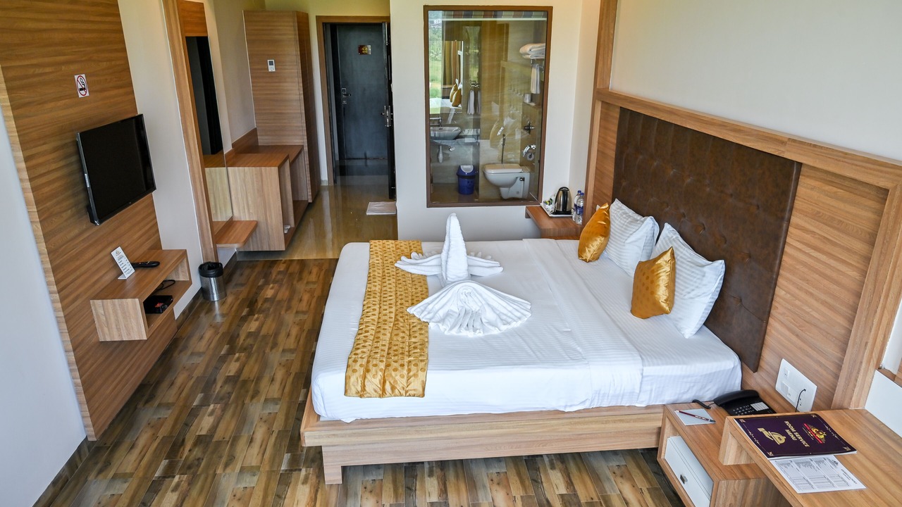 Photo of Bedroom in Margao