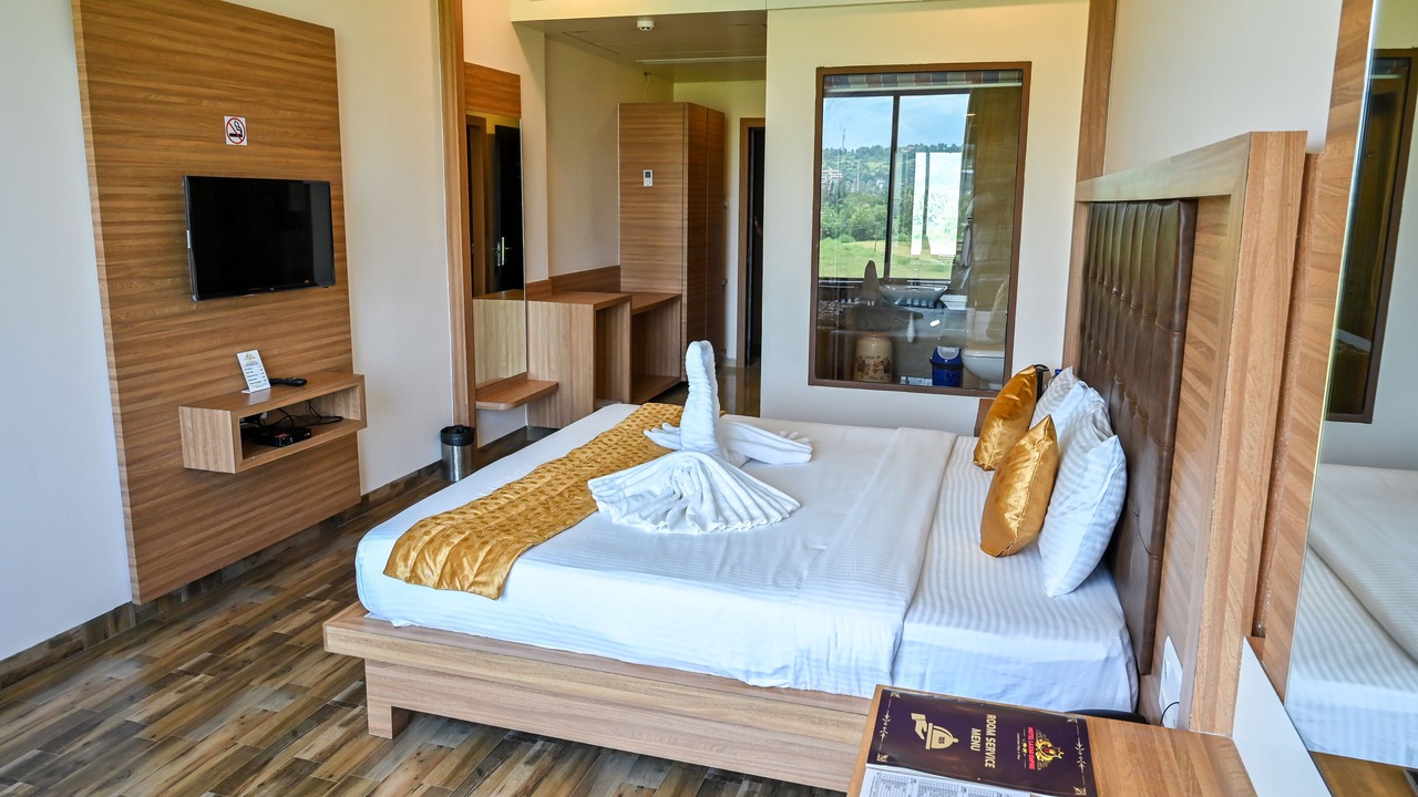 Photo of Bedroom in Margao