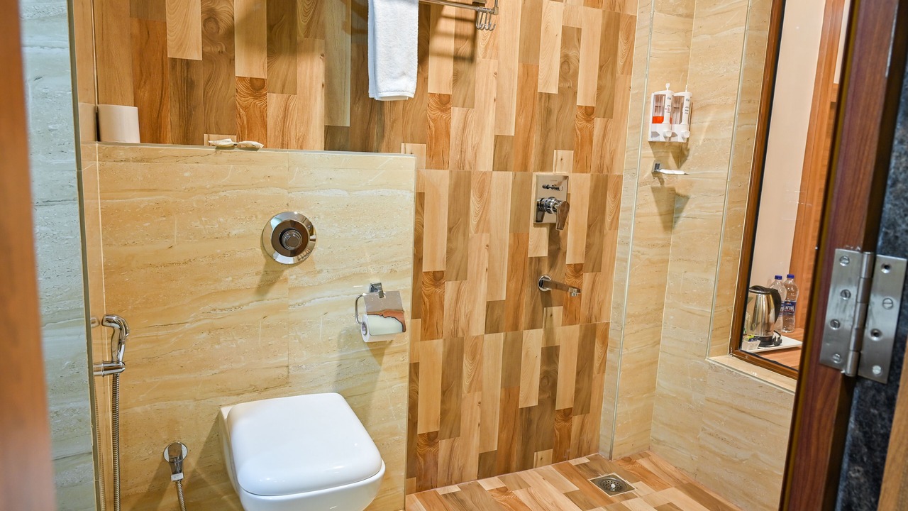 Photo of Bathroom in Margao