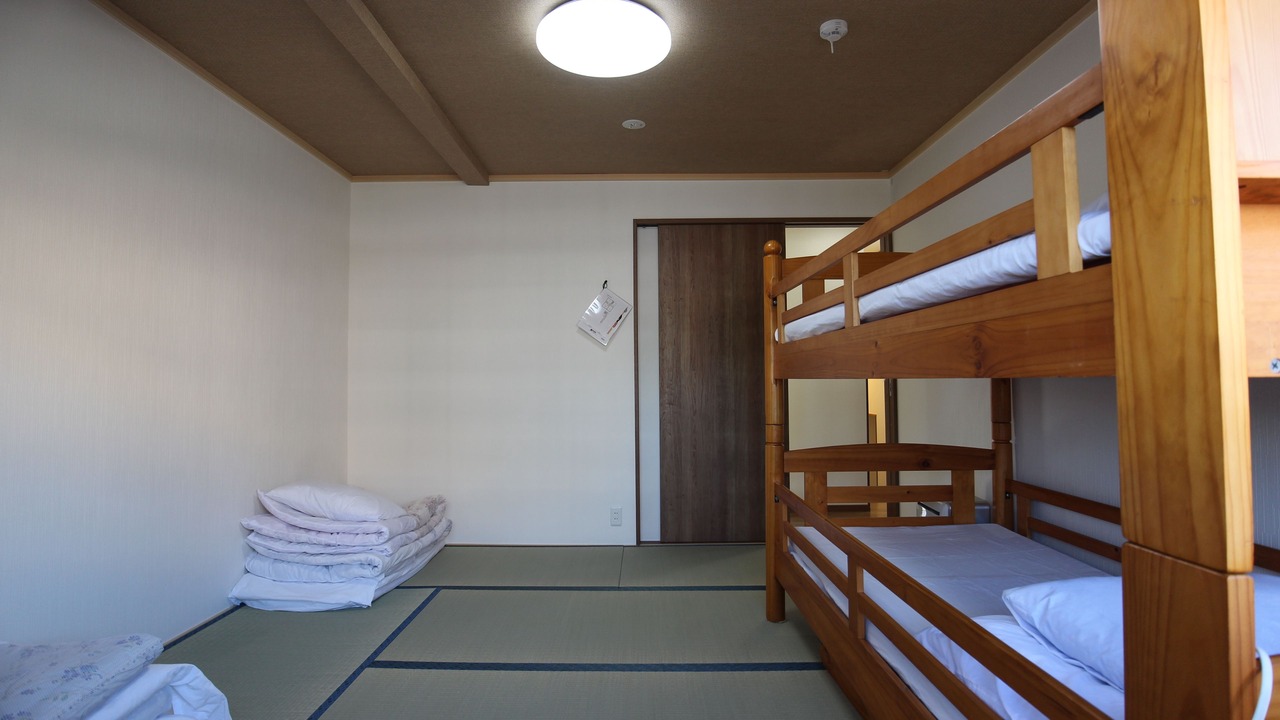Photo of Bedroom in Uzumasa