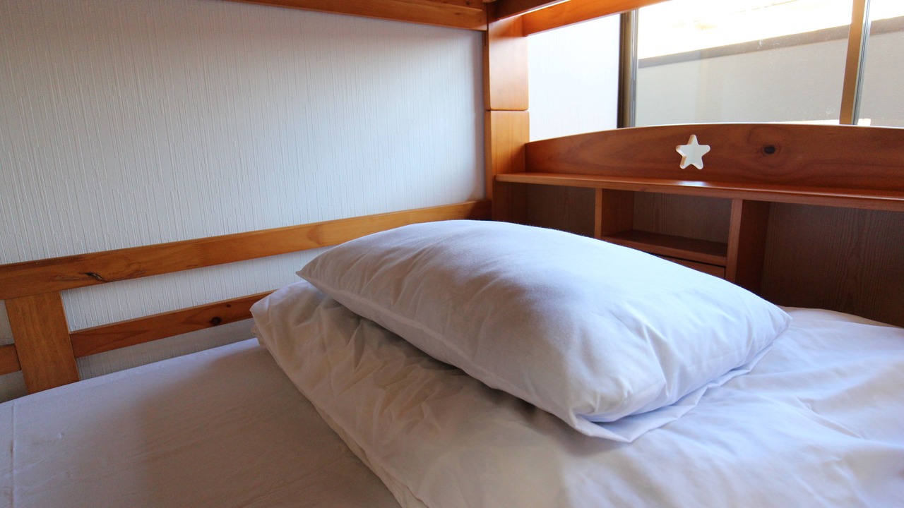 Photo of Bedroom in Uzumasa