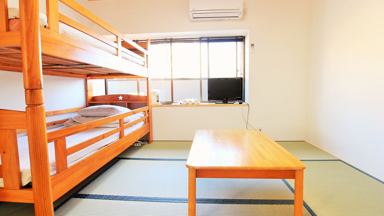 Photo of Bedroom in Uzumasa