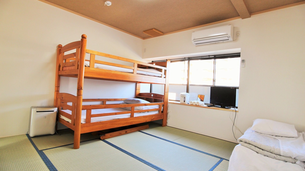 Photo of Bedroom in Uzumasa