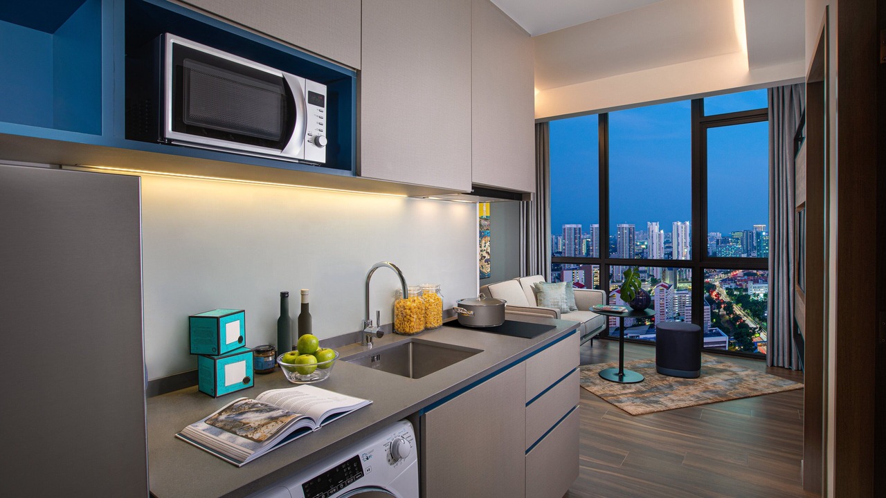 Photo of Kitchen in Balestier Road