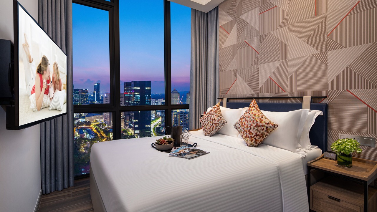 Photo of Bedroom in Balestier Road