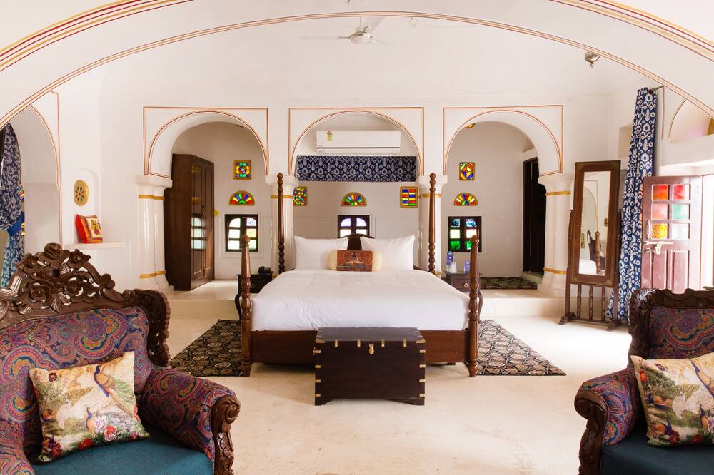 Photo of Bedroom in Jaipur District