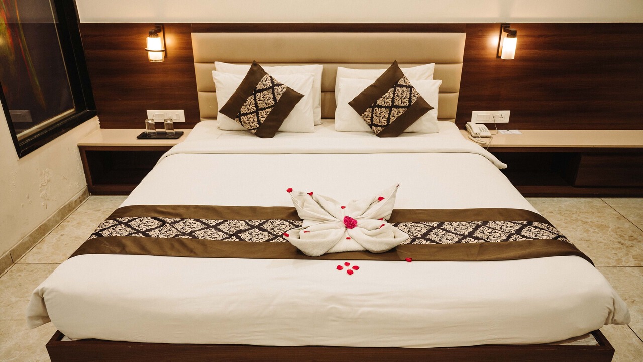 Photo of Bedroom in Abu Road