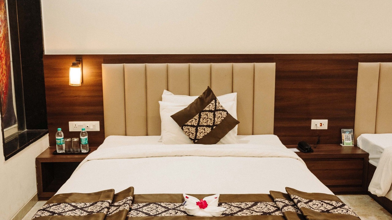 Photo of Bedroom in Abu Road