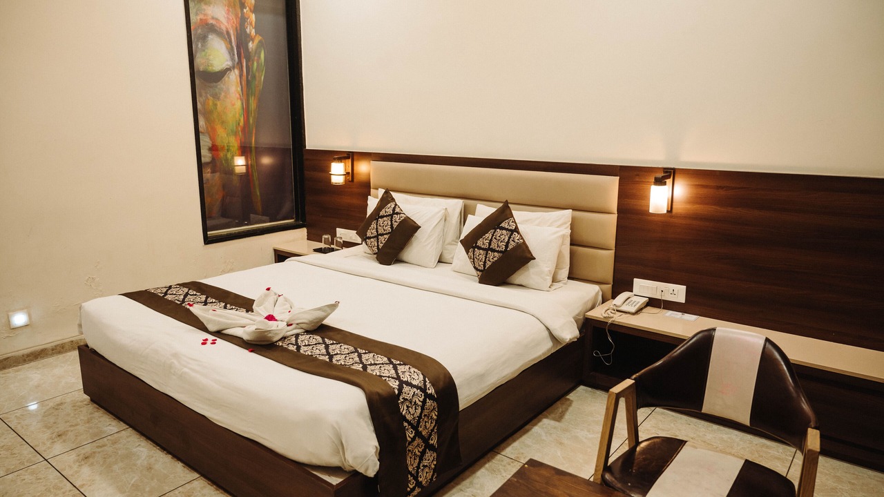 Photo of Bedroom in Abu Road