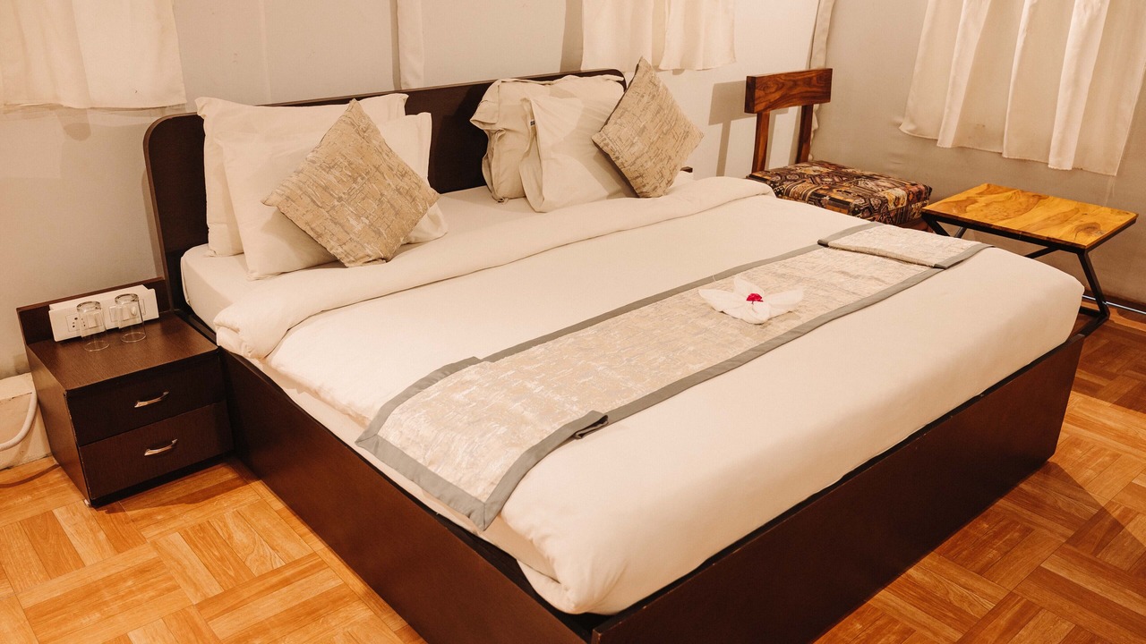 Photo of Bedroom in Abu Road