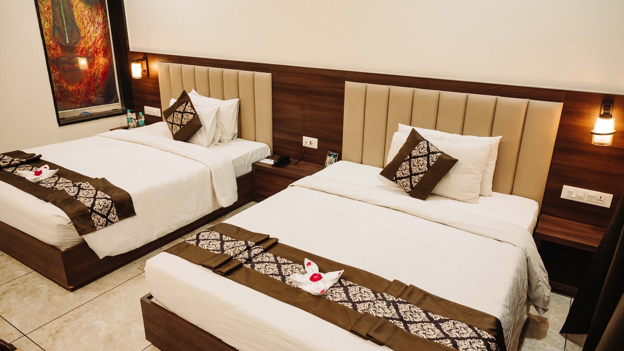 Photo of Bedroom in Abu Road