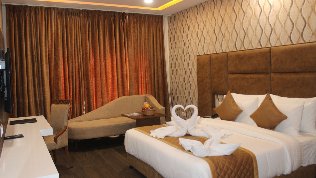 Photo of Bedroom in Jhajjar
